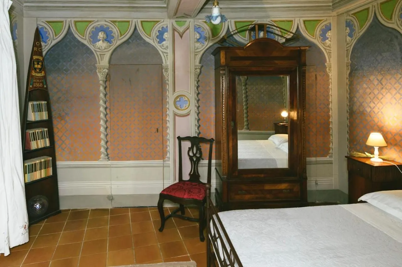 Villa Moris Bed And Breakfast Tavarnelle Val di Pesa 0*,  Ιταλία