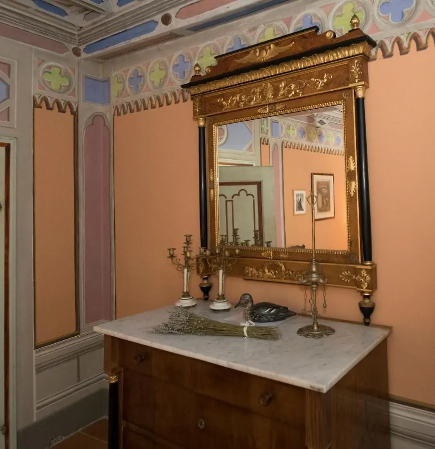 Villa Moris Bed And Breakfast Tavarnelle Val di Pesa Ιταλία
