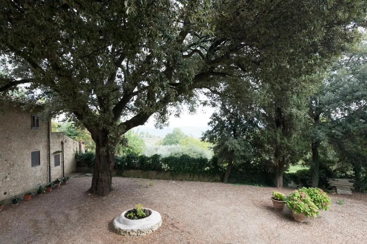Villa Moris Bed And Breakfast Tavarnelle Val di Pesa