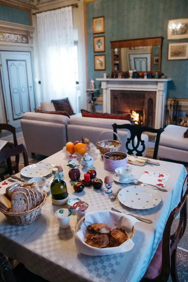 Villa Moris Bed And Breakfast Tavarnelle Val di Pesa