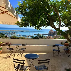 Santina , Castellammare del Golfo Italy